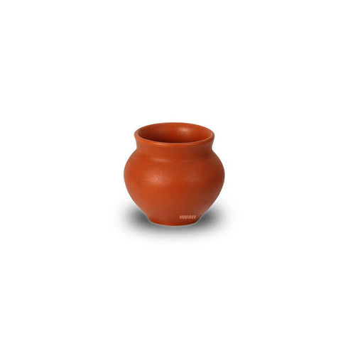 Ceramic Dessert Dish Kulfi Matki